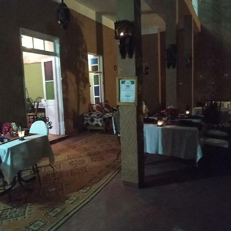 Riad Dar Zaouia Загора Экстерьер фото