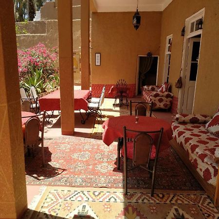 Riad Dar Zaouia Загора Экстерьер фото