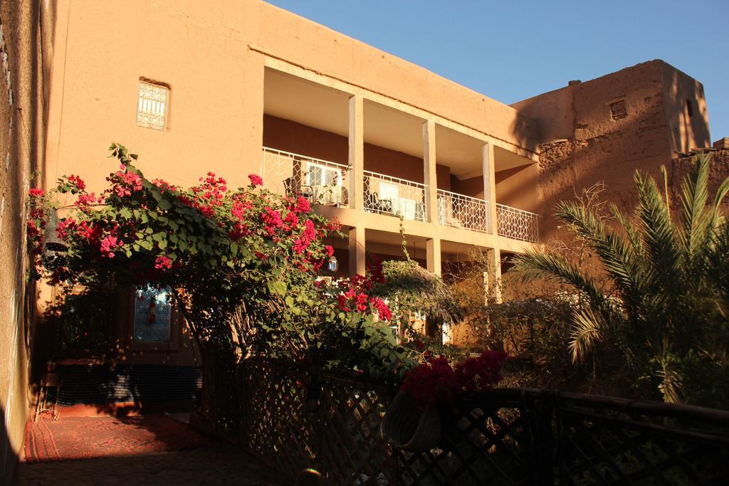 Riad Dar Zaouia Загора Экстерьер фото