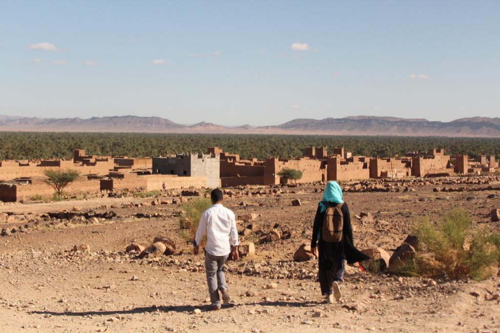 Riad Dar Zaouia Загора Экстерьер фото