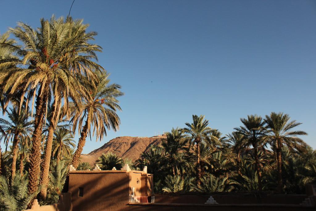 Riad Dar Zaouia Загора Экстерьер фото