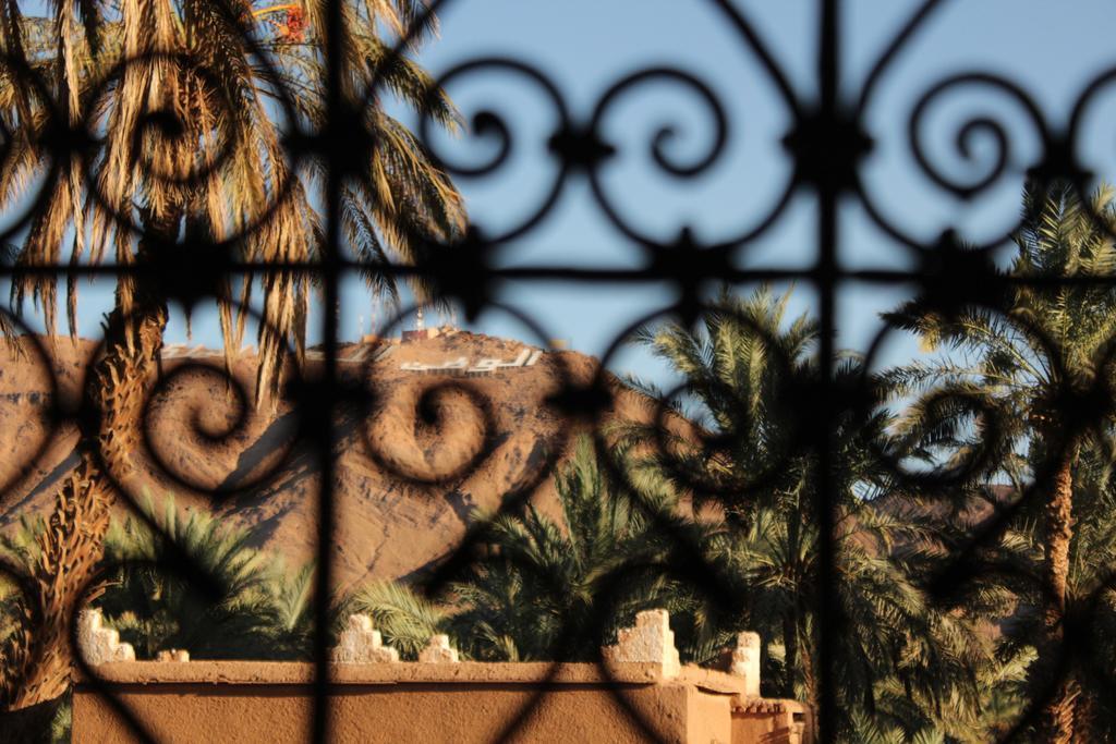 Riad Dar Zaouia Загора Экстерьер фото