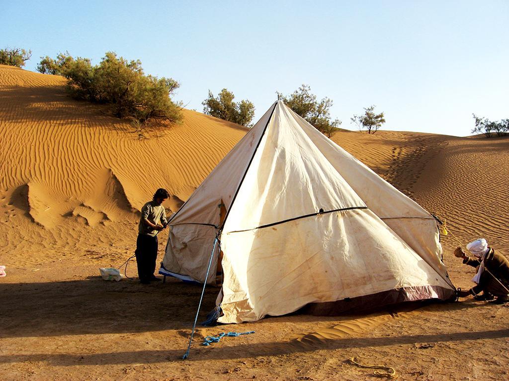 Riad Dar Zaouia Загора Экстерьер фото