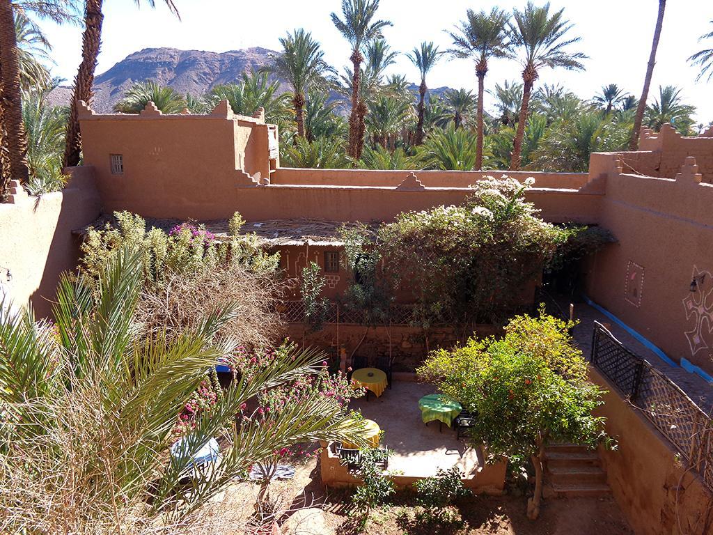 Riad Dar Zaouia Загора Экстерьер фото