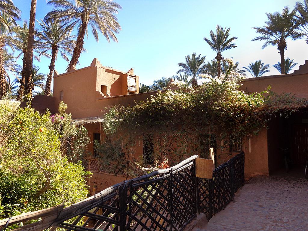 Riad Dar Zaouia Загора Экстерьер фото