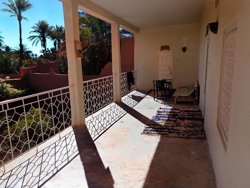 Riad Dar Zaouia Загора Экстерьер фото