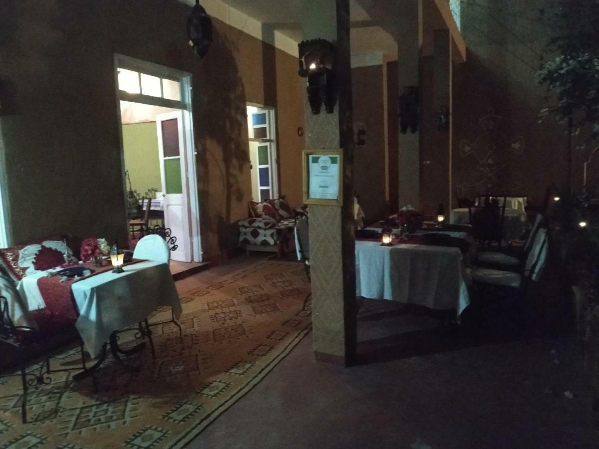 Riad Dar Zaouia Загора Экстерьер фото