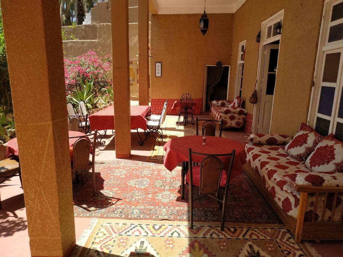Riad Dar Zaouia Загора Экстерьер фото
