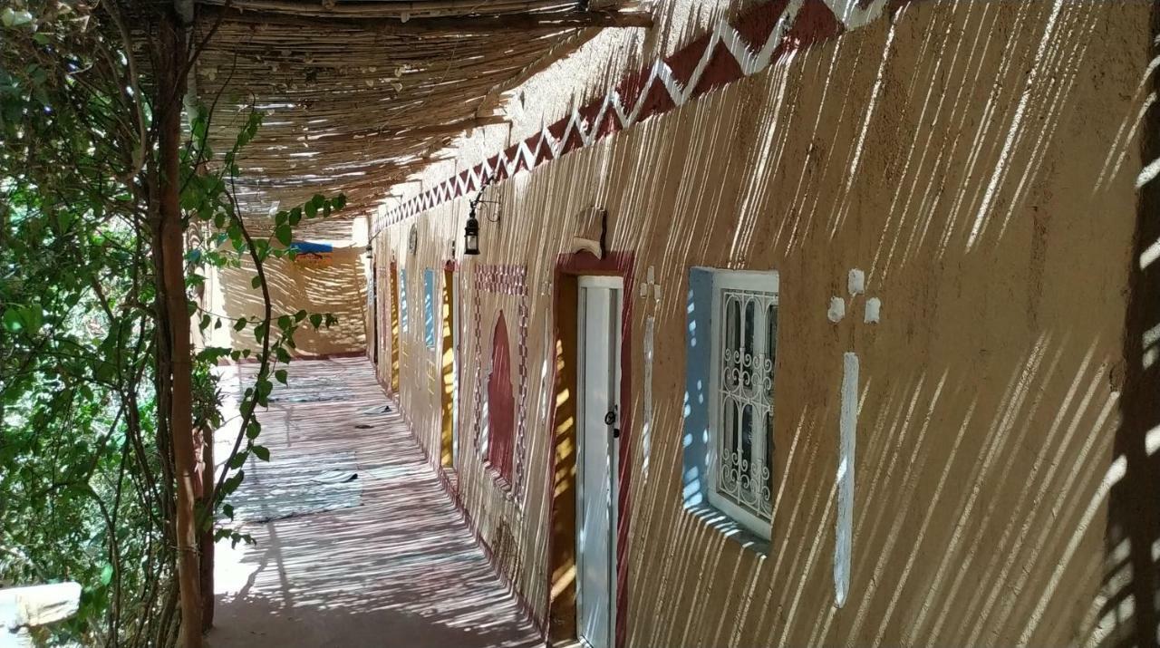 Riad Dar Zaouia Загора Экстерьер фото