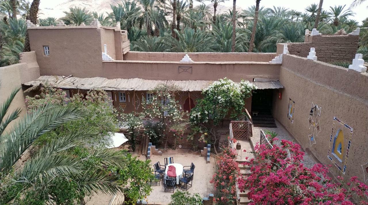 Riad Dar Zaouia Загора Экстерьер фото