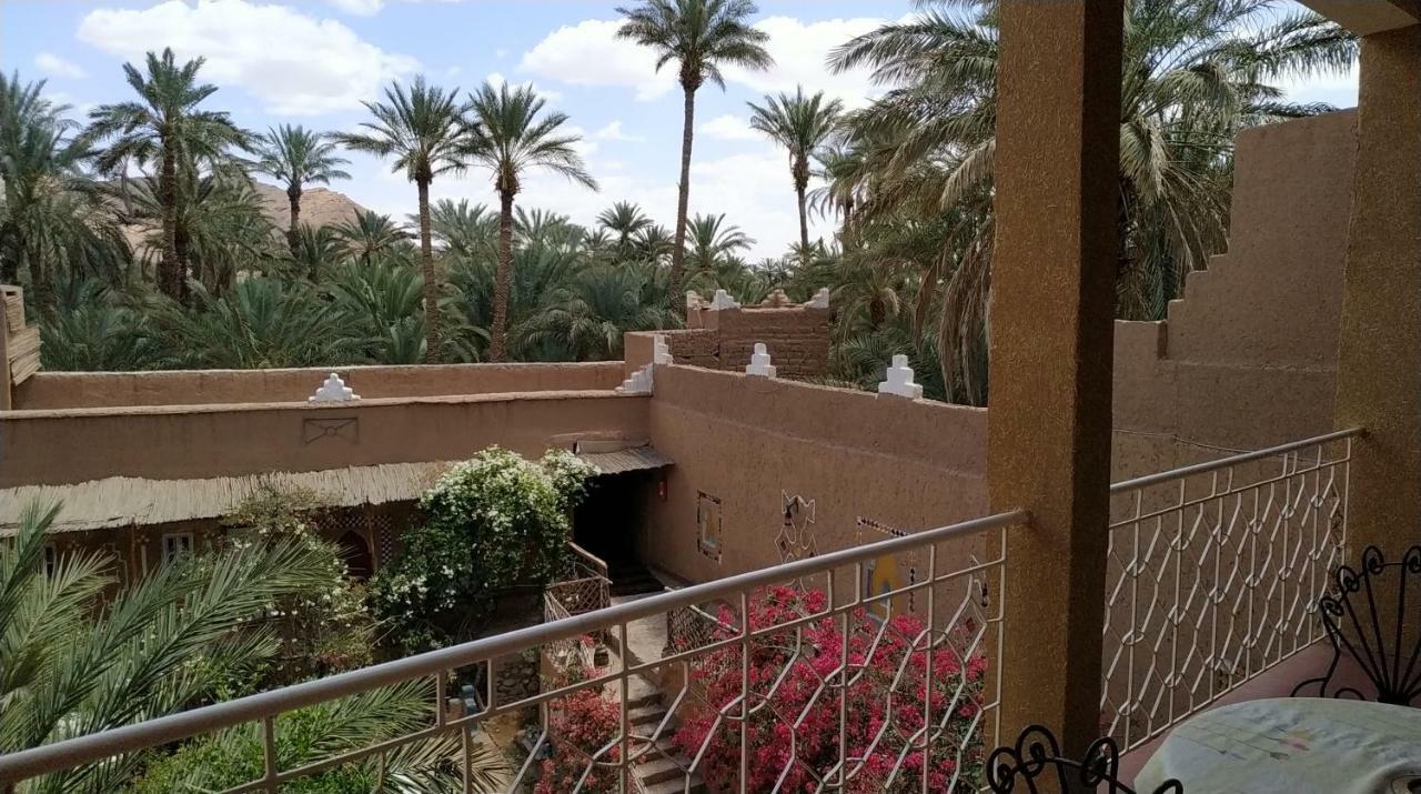 Riad Dar Zaouia Загора Экстерьер фото