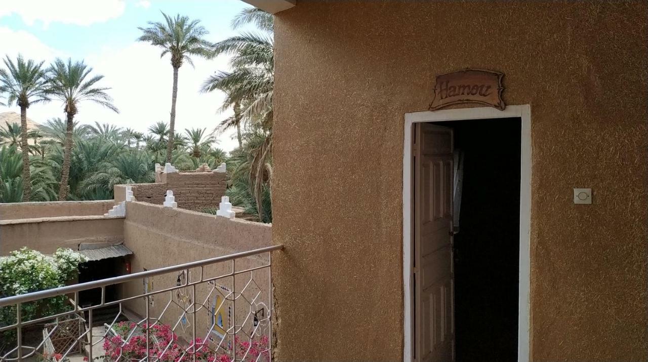 Riad Dar Zaouia Загора Экстерьер фото