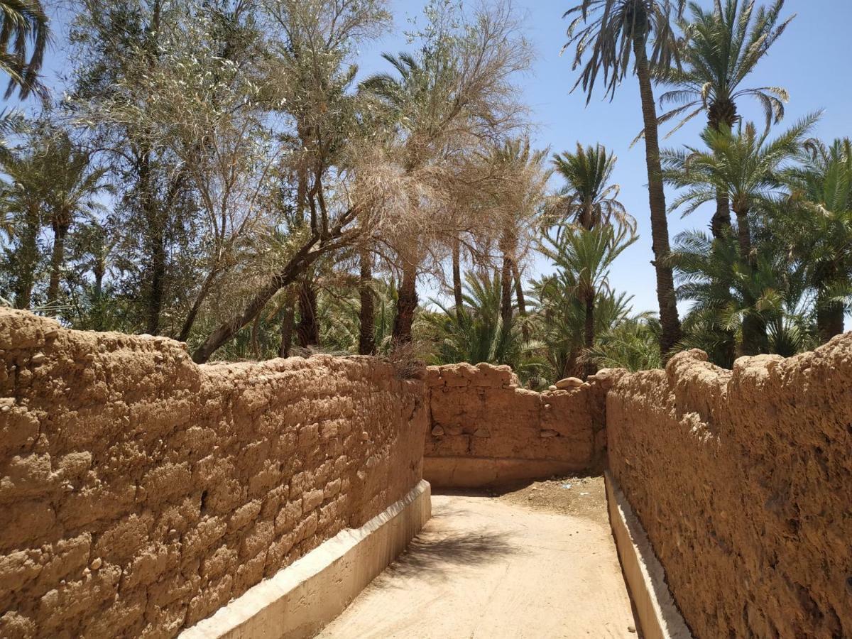 Riad Dar Zaouia Загора Экстерьер фото