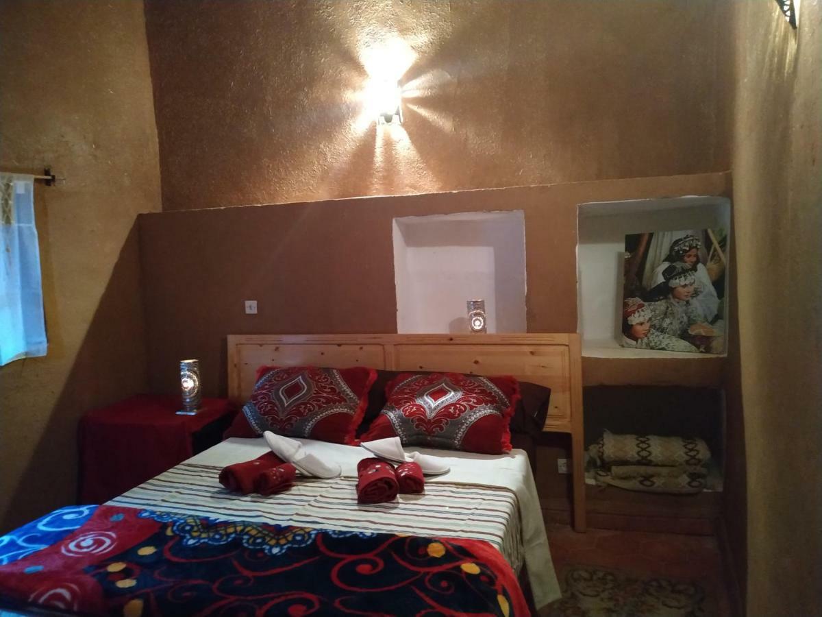 Riad Dar Zaouia Загора Экстерьер фото