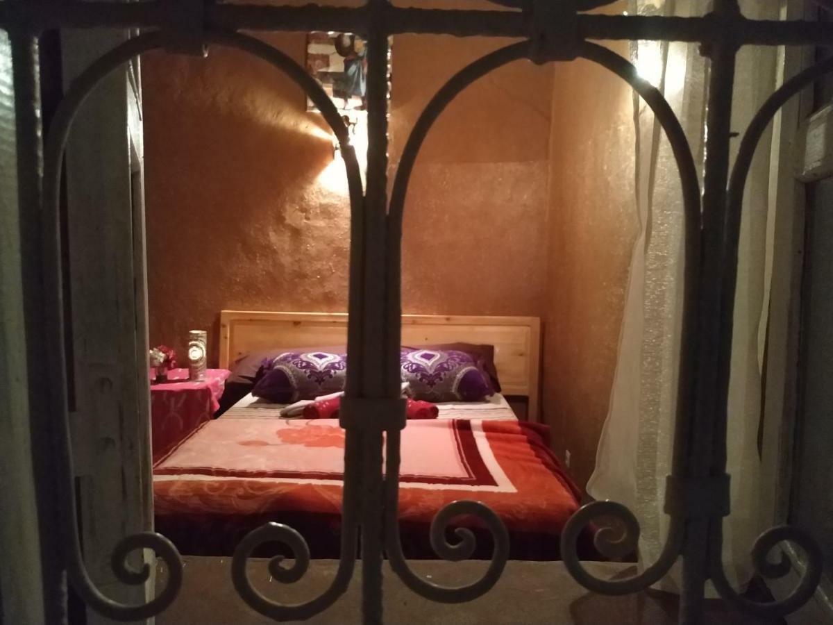 Riad Dar Zaouia Загора Экстерьер фото