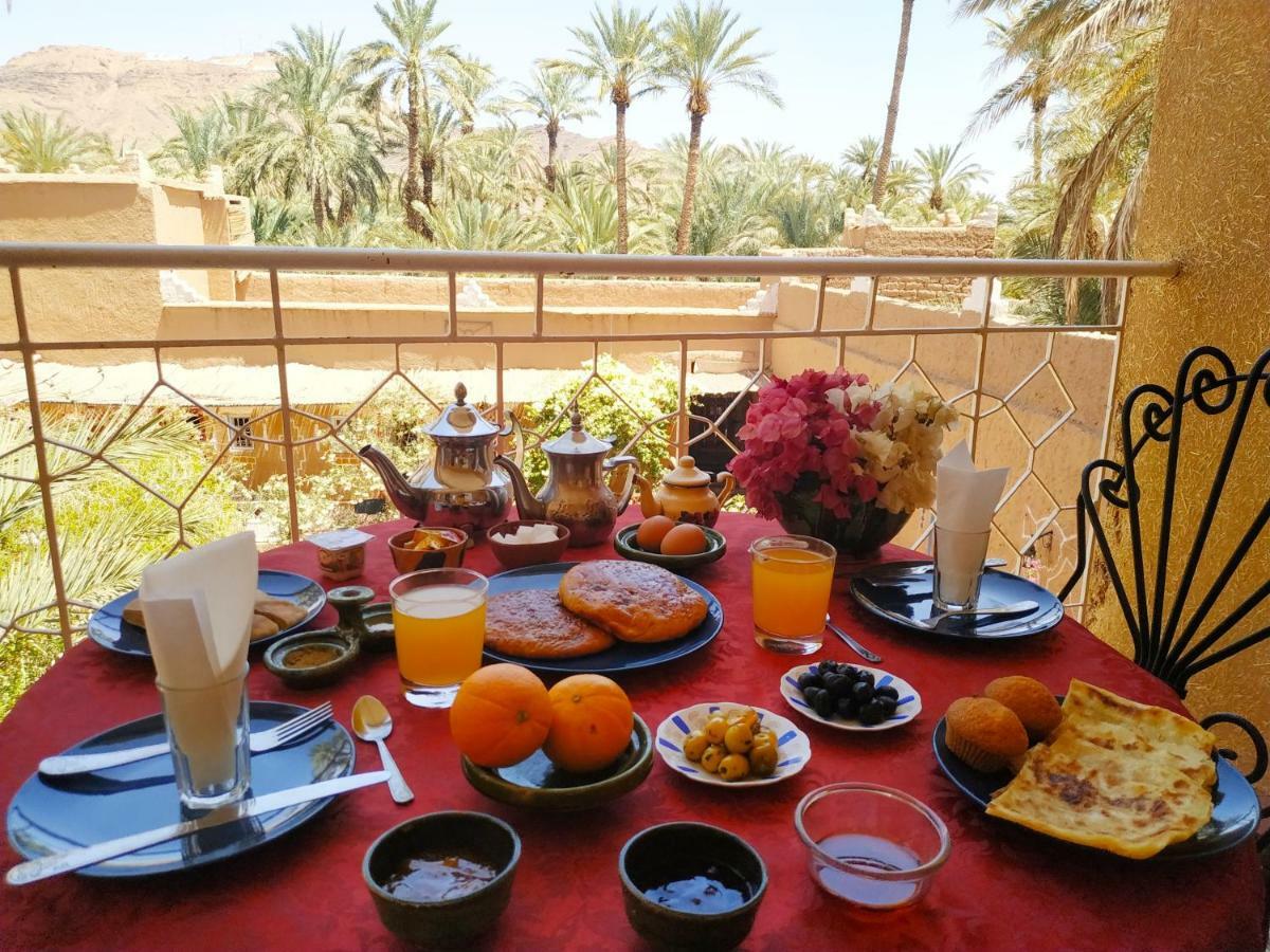 Riad Dar Zaouia Загора Экстерьер фото