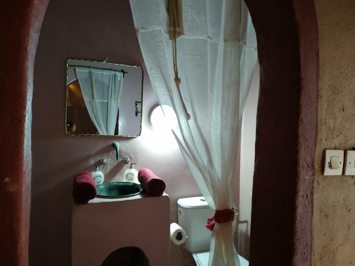 Riad Dar Zaouia Загора Экстерьер фото