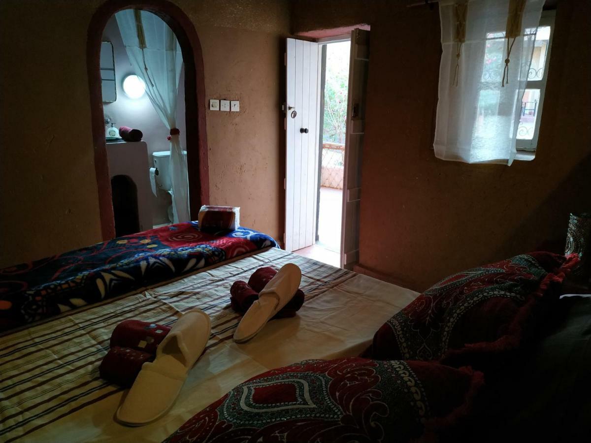 Riad Dar Zaouia Загора Экстерьер фото