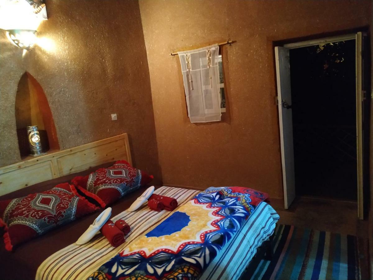 Riad Dar Zaouia Загора Экстерьер фото