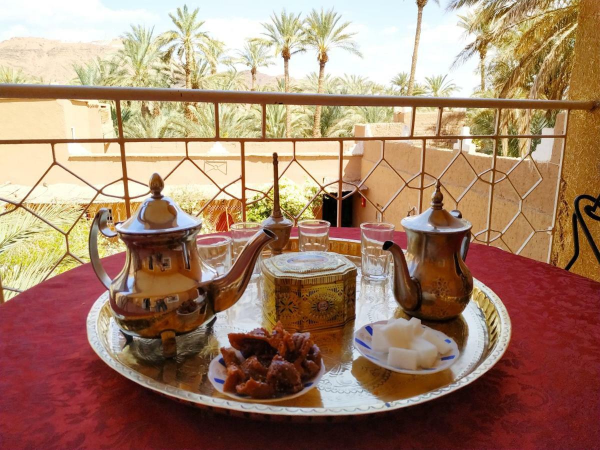 Riad Dar Zaouia Загора Экстерьер фото