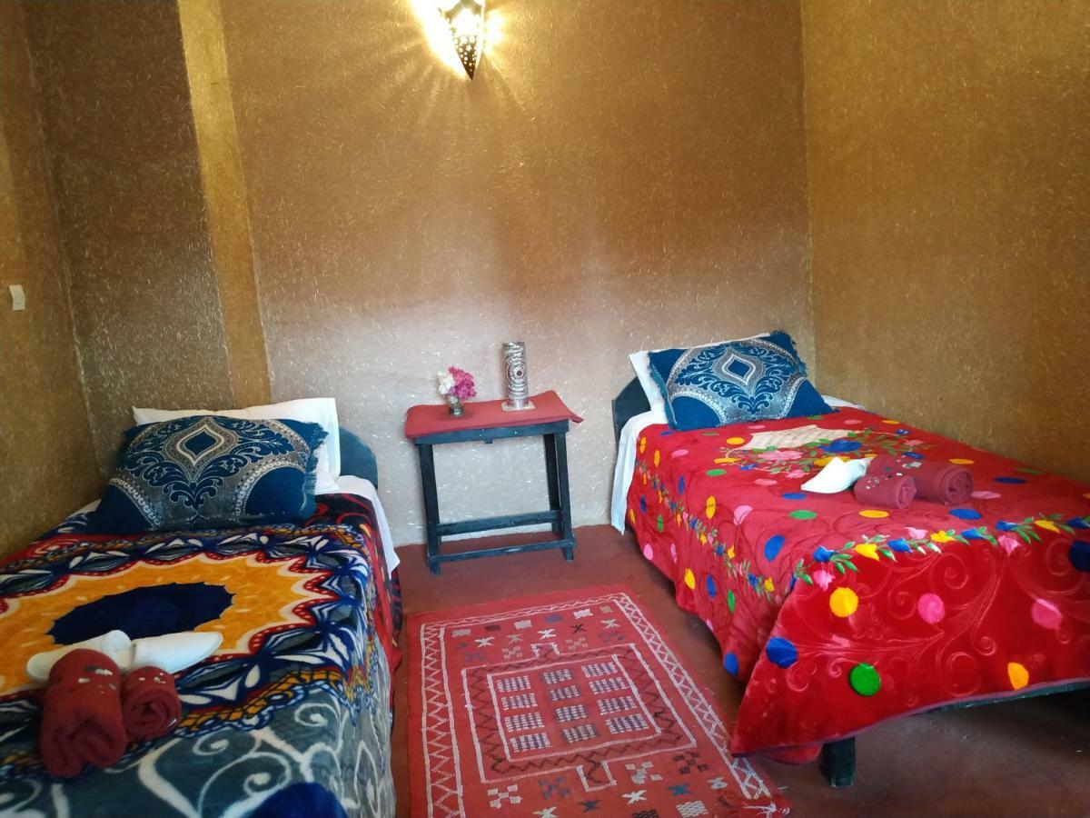 Riad Dar Zaouia Загора Номер фото